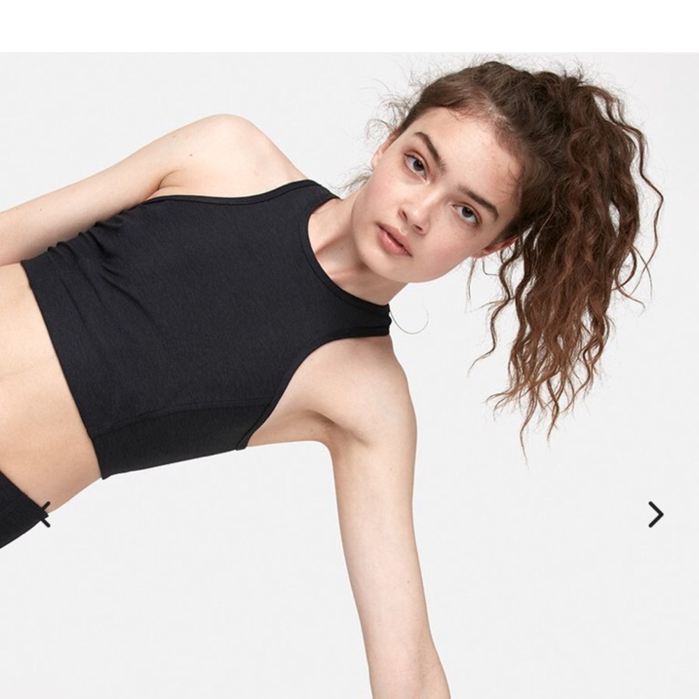 Outdoor Voices Athena Crop